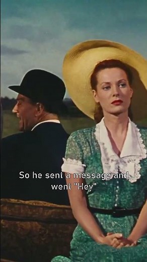 The Quiet Man!
