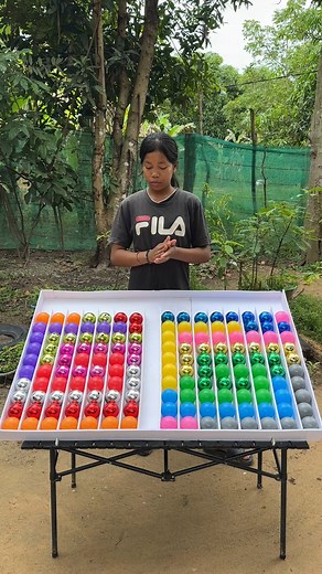 "Color Sorting Has Never Been This Fun – Try the Ultimate Puzzle Sort Ball Game" | Happy Ball