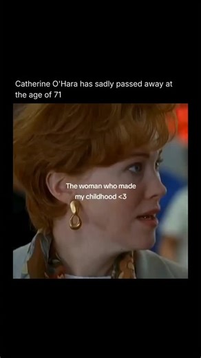 Cinephile on Instagram: "Catherine O'Hara Catherine O’Hara is a legendary Canadian actress, comedian, writer, and voice artist, celebrated for her razor-sharp comedic timing and unforgettable characters. She’s one of those performers who can steal a scene with just a look or a line delivery. 🗓️ Basic Info Born: March 4, 1954 Birthplace: Toronto, Ontario, Canada Nationality: Canadian Years active: 1974–present 🎭 What she’s famous for A core member of the iconic sketch group SCTV, where she crea