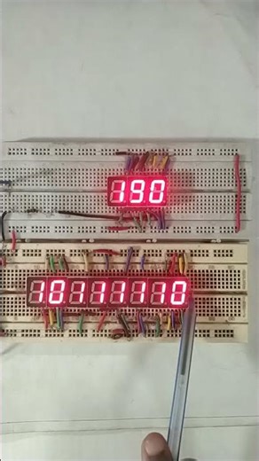 DECIMAL TO BINARY CONVERSION