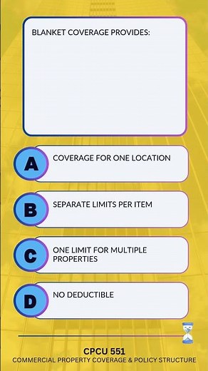 Blanket Coverage Concept