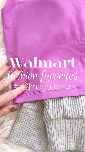 These @walmartfashion fashion finds are pieces that I reach for time and again! Which is your favorite? 🔗s are in the first c0mment! #walmartpartner #walmartfashion $20 ribbed pullover large; $20 ribbed joggers; $15 sports bra medium; $19 cardigan medium; $15 wide leg jeans size down; $15 hoodie medium; $15 joggers medium; $45 fleece blazer medium; $12 fine knit sweater medium; $23 trouser jeans TTS with stretch Walmart fashion favorites, Walmart try on, fall fashion trends, fall outfits 2024, 