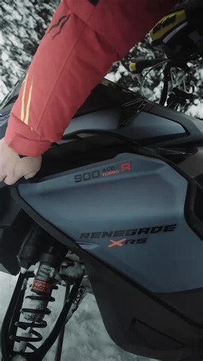 🔥Winter feels different when you ride a machine that responds to every move. ❄️⚡ Its design speaks loudly—strong lines, a bold stance, and details that show power from every angle.😎 🥳Every click, every control, every adjustment is made so the rider feels confidence and excitement from the very first touch. 🛷🔥 🔥If you’re looking for a different level on snow, this is your moment.😎This model is ready for you. #FirstNationsPowersports 🏔️ #WinterOnPower ❄️🔥 #DesignThatInspires 🧊✨ #RealAdve