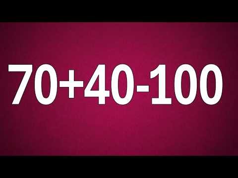 Can You Score 10/10? | Ultimate Kids Math Challenge