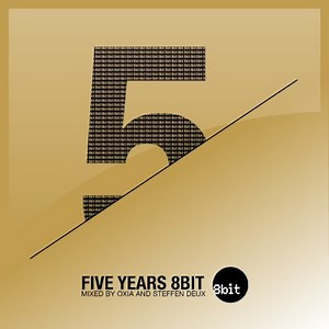 Various - Five Years 8bit (Part 2)