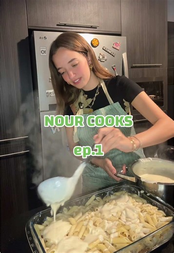 Nour Cooks: Episode 1 - Delicious Egyptian Cuisine