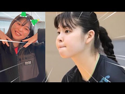 【 山田 二千華 】W杯バレーボール日本代表、日替わりヒロイン！NECレッドロケッツ！