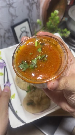Momos Wali Red Chutney recipe | Spicy Tangy Momos Chutney