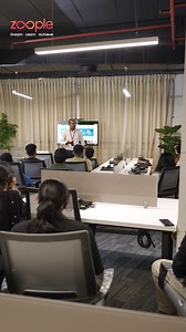 Our new batch at Zoople Technologies, Calicut. New beginnings where passionate learners take their first step toward a rewarding IT career. Contact Number: ☎ 04844040906 Website: https://zoople.in/ Chat with us: https://wa.link/6i3uux #ZoopleTechnologies #softwaretraininginstitute #newbatches #calicutbatch #learning #newbeginning #careergrowth #kochi #kerala #calicutcity | Zoople Technologies