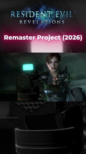 RE: Revelation Remaster Project Coming (2026) #pc #gameplay #remastered