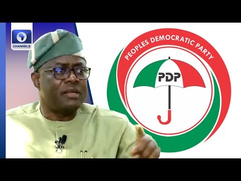 There Will Be Unintended Consequences Trying To Kill PDP; It Will Be the End Of Democracy – Makinde