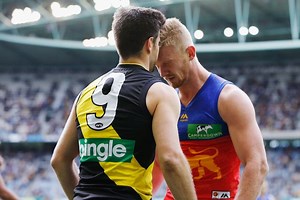 Danger's game, Viney's test, protected Roo