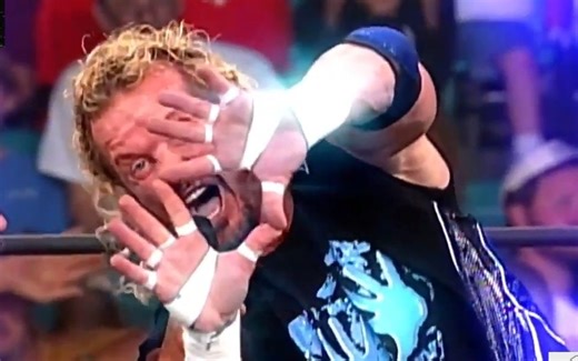 <摄魂>钻石王老五DDP巅峰WCW出场乐Diamond Dallas Page - Self High Five