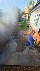Blasting Away FILTH #pressurewashing #powercleaning #cleaningpros #powerwashing | Mr. Jet Washing