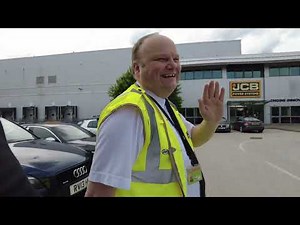 Security Tried To Detain DJ Audits Unlawfully - DJI Mini 2 - With The Dread Drone