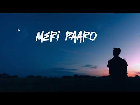 Paaro | Meri Paaro | Aditya Rikhari | Lyrics Video