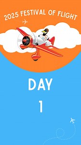 8.6K views · 35 reactions | Welcome to Day 1 of the Festival of Flight! ✈️ Here's what's on today. For the full schedule, visit: https://heyzine.com/flip-book/2c6d423f81.html | Town of Gander | Facebook