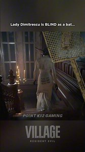 Ethan + Fly Swatter vs. Lady Dimitrescu - Resident Evil 8 Village