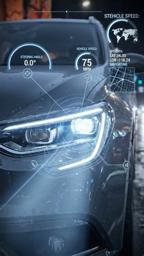 The Technology Behind Adaptive Headlights