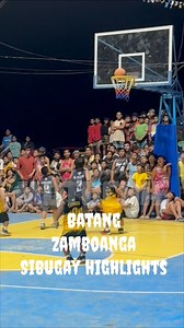Batang Zamboanga Sibugay Highlights @ Brgy Buug Zamboanga Sibugay #BuugZamboangaSibugay #Legend #legends #legendary #basketball #dreamteam #BangonPilipinas #basketballislife #basketballhighlights #MahalKongPilipinas #basketballtraining #Giants #viralreelsfacebook #trendingreelsvideo #bulilit #dagul #laughtrip #fiesta #sakuragi #shooter #highlights #basketballneverstops #sanguniangkabataan2025 #teamwork #happy #happylife #ForEntertainmentPurposesOnly MOTOCHIE | Motochie