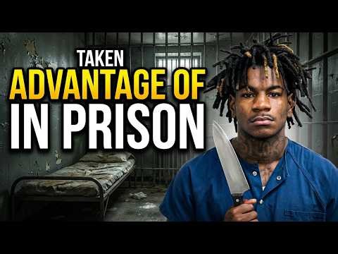 PRISON HORRORSTORY: YN Got His Cheeks Busted Over A Gambling Debt In Prison