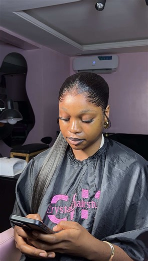 Expert Ponytail Installation Tips at Crystal Hair Studio