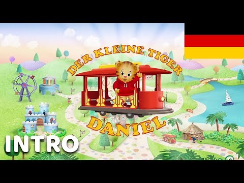 Der kleine Tiger Daniel Intro (GERMAN/DE) HQ