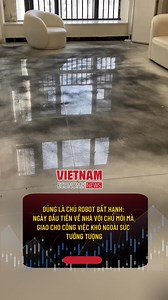 Robot số khổ | Vietnam Economy News