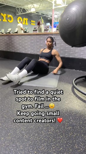 Figure 8 Abs Workout 🔥! Filming won’t always be perfect … keep going! #fypシ #mom #momlife #fitmom