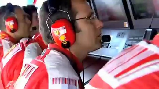 Formula 1 Hungarian GP 2009 Highlights