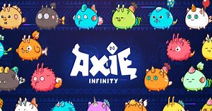 Axie Infinity của người Việt lập đỉnh mới, vốn hóa đạt 5,7 tỷ USD