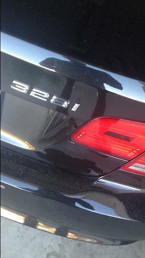 How to find fuse box 2007 BMW 328i