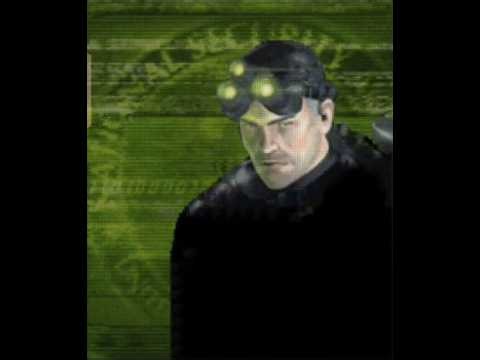 Tom Clancy's Splinter Cell - N-Gage - 2003