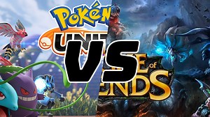 Pokémon UNITE vs LOL: Con qué juego debo iniciarme en los MOBA