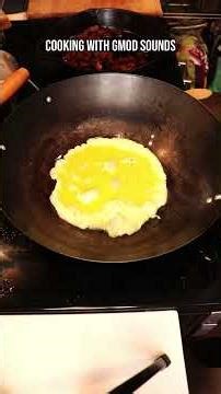 Cooking With GMod SFX | #gmodism #trexmorgan