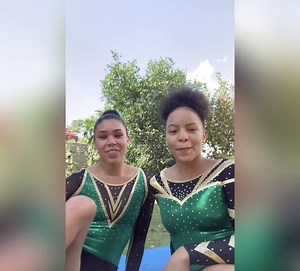 Handstands with SA High-Performance Athletes Caitlin Rooskrantz and Naveen Daries Join our Olympic Artistic Women’s Gymnasts from JGC to improve your handstand. Practice every day and see how much better your basic gymnastics skill will be. Share your action pictures and/or videos. | Gymnastics South Africa