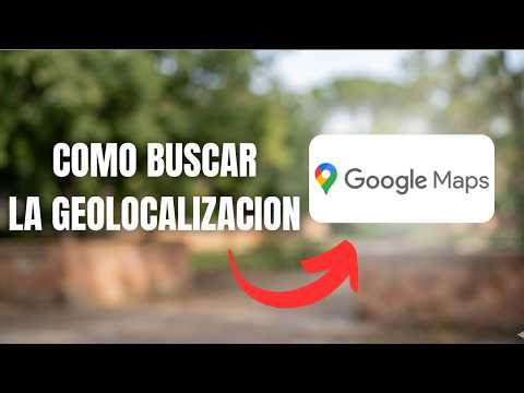 How to Find Geolocation in Google Maps