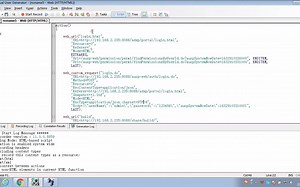 通过代理的方式录制脚本