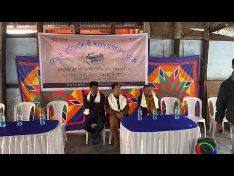 14th Radio Tabiribashing Gee Shakhang Maikhangnaba Thouram 🎉Radio Listeners’ Guild, Manipur