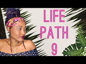 🔑 THE TRUTH ABOUT YOUR LIFE’S PURPOSE 🔓Numerology: LIFE PATH 9 || Life path 9 #numerology