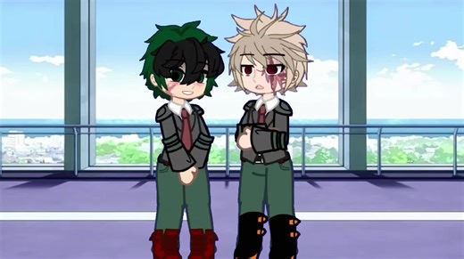 Boba_Mha (@gacha_user_mha_fan)’s videos with original sound - Boba_Mha