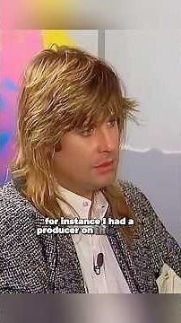 Ozzy Osbourne talks about the making of the Album 'The Ultimate Sin' - 1986