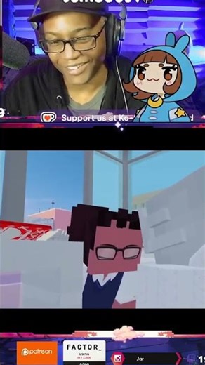 these glasses make him HOT! | #jambudsvo on #Twitch