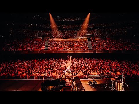 Jacob Collier – The Audience Choir [Sydney, 2025]