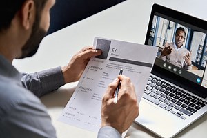 Contoh CV Bahasa Inggris Beserta Struktur Penulisan - Nasional Katadata.co.id