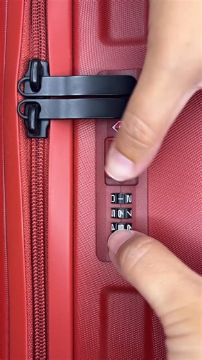 Travel Sentry - TSA LOCK on Instagram: "Have you forgotten the combination to your Travel Sentry lock? Don’t worry, it happens to us, too! 🙈 It’s amazing how many people have locks on their suitcases that go unused simply because they’ve forgotten the combination. It takes 30 minutes at the most to figure out the combination (even less if you remember a number or two!). This one took about 15 minutes to find 👀 If you have any specific questions about your lock, be sure to contact us through ou