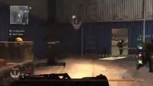 Soo satisfying ‼️|| #cod #FaZe #trickshot #trickshotting #mw2 #modernwarfare2