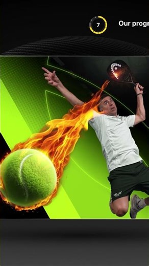 Something big is coming to Hello Padel. 👀