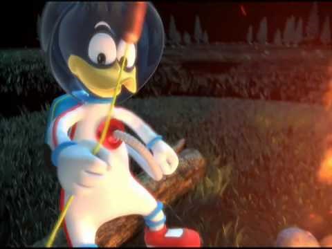 Kooky Kid Cuisine Hot Dog Commercial