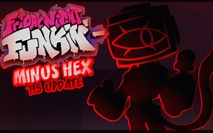 [已翻译]FNF Minus Hex ！Friday Night Funkin'：VS. Hex Minus - Endah's Version